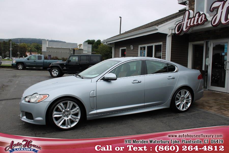 2010 Jaguar XF 4dr Sdn XFR, available for sale in Plantsville, Connecticut | Auto House of Luxury. Plantsville, Connecticut 2010 Jaguar XF 4dr Sdn XFR, available for sale in Plantsville, Connecticut | Auto House of Luxury. Plantsville, Connecticut