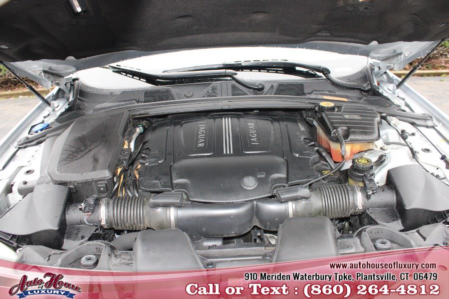 2010 Jaguar XF 4dr Sdn XFR, available for sale in Plantsville, Connecticut | Auto House of Luxury. Plantsville, Connecticut 2010 Jaguar XF 4dr Sdn XFR, available for sale in Plantsville, Connecticut | Auto House of Luxury. Plantsville, Connecticut