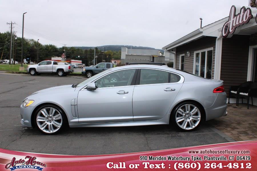 2010 Jaguar XF 4dr Sdn XFR, available for sale in Plantsville, Connecticut | Auto House of Luxury. Plantsville, Connecticut 2010 Jaguar XF 4dr Sdn XFR, available for sale in Plantsville, Connecticut | Auto House of Luxury. Plantsville, Connecticut