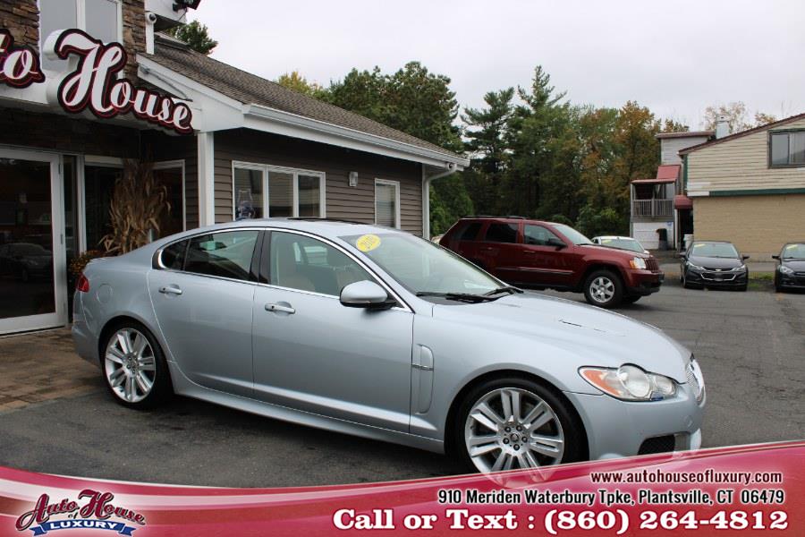 2010 Jaguar XF 4dr Sdn XFR, available for sale in Plantsville, Connecticut | Auto House of Luxury. Plantsville, Connecticut 2010 Jaguar XF 4dr Sdn XFR, available for sale in Plantsville, Connecticut | Auto House of Luxury. Plantsville, Connecticut