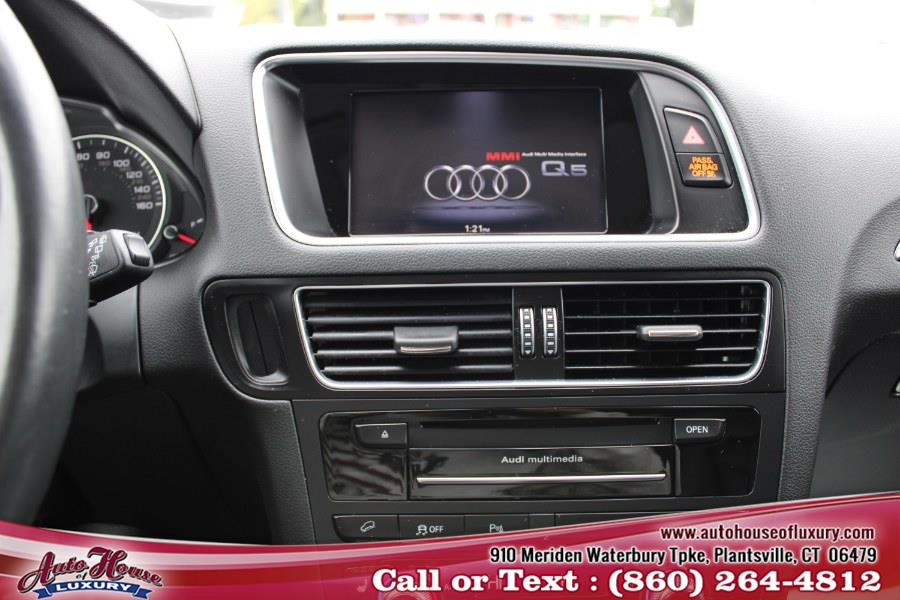 2016 Audi Q5 quattro 4dr 2.0T Premium Plus, available for sale in Plantsville, Connecticut | Auto House of Luxury. Plantsville, Connecticut 2016 Audi Q5 quattro 4dr 2.0T Premium Plus, available for sale in Plantsville, Connecticut | Auto House of Luxury. Plantsville, Connecticut