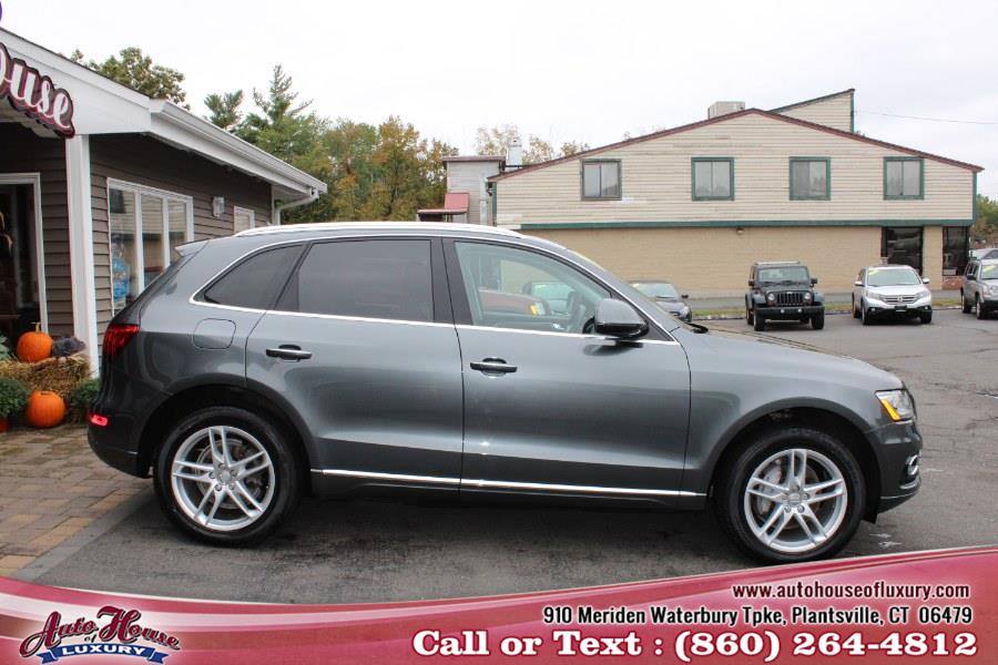 2016 Audi Q5 quattro 4dr 2.0T Premium Plus, available for sale in Plantsville, Connecticut | Auto House of Luxury. Plantsville, Connecticut 2016 Audi Q5 quattro 4dr 2.0T Premium Plus, available for sale in Plantsville, Connecticut | Auto House of Luxury. Plantsville, Connecticut