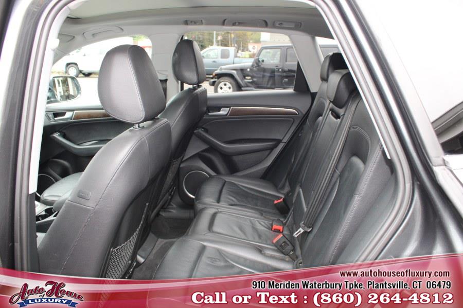 2016 Audi Q5 quattro 4dr 2.0T Premium Plus, available for sale in Plantsville, Connecticut | Auto House of Luxury. Plantsville, Connecticut 2016 Audi Q5 quattro 4dr 2.0T Premium Plus, available for sale in Plantsville, Connecticut | Auto House of Luxury. Plantsville, Connecticut