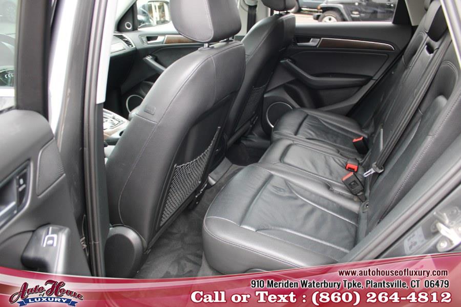 2016 Audi Q5 quattro 4dr 2.0T Premium Plus, available for sale in Plantsville, Connecticut | Auto House of Luxury. Plantsville, Connecticut 2016 Audi Q5 quattro 4dr 2.0T Premium Plus, available for sale in Plantsville, Connecticut | Auto House of Luxury. Plantsville, Connecticut