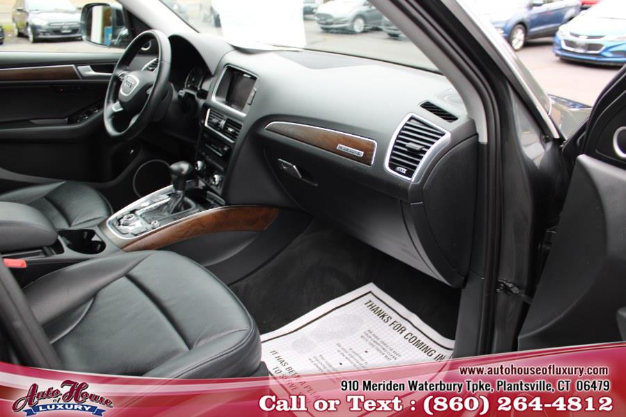 2016 Audi Q5 quattro 4dr 2.0T Premium Plus, available for sale in Plantsville, Connecticut | Auto House of Luxury. Plantsville, Connecticut 2016 Audi Q5 quattro 4dr 2.0T Premium Plus, available for sale in Plantsville, Connecticut | Auto House of Luxury. Plantsville, Connecticut