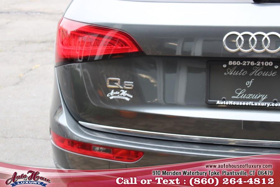 2016 Audi Q5 quattro 4dr 2.0T Premium Plus, available for sale in Plantsville, Connecticut | Auto House of Luxury. Plantsville, Connecticut 2016 Audi Q5 quattro 4dr 2.0T Premium Plus, available for sale in Plantsville, Connecticut | Auto House of Luxury. Plantsville, Connecticut