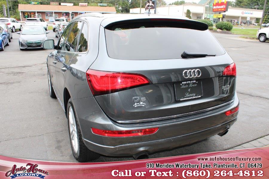 2016 Audi Q5 quattro 4dr 2.0T Premium Plus, available for sale in Plantsville, Connecticut | Auto House of Luxury. Plantsville, Connecticut 2016 Audi Q5 quattro 4dr 2.0T Premium Plus, available for sale in Plantsville, Connecticut | Auto House of Luxury. Plantsville, Connecticut