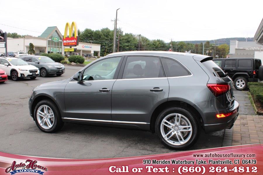 2016 Audi Q5 quattro 4dr 2.0T Premium Plus, available for sale in Plantsville, Connecticut | Auto House of Luxury. Plantsville, Connecticut 2016 Audi Q5 quattro 4dr 2.0T Premium Plus, available for sale in Plantsville, Connecticut | Auto House of Luxury. Plantsville, Connecticut