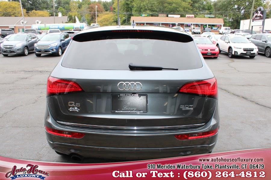 2016 Audi Q5 quattro 4dr 2.0T Premium Plus, available for sale in Plantsville, Connecticut | Auto House of Luxury. Plantsville, Connecticut 2016 Audi Q5 quattro 4dr 2.0T Premium Plus, available for sale in Plantsville, Connecticut | Auto House of Luxury. Plantsville, Connecticut