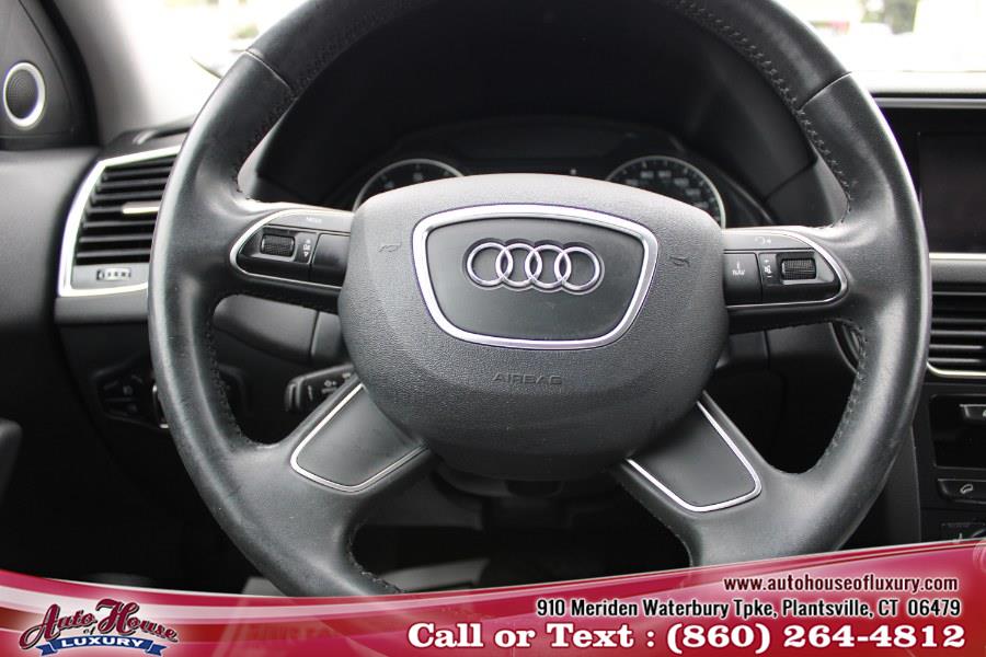 2016 Audi Q5 quattro 4dr 2.0T Premium Plus, available for sale in Plantsville, Connecticut | Auto House of Luxury. Plantsville, Connecticut 2016 Audi Q5 quattro 4dr 2.0T Premium Plus, available for sale in Plantsville, Connecticut | Auto House of Luxury. Plantsville, Connecticut