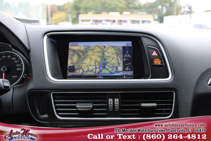2016 Audi Q5 quattro 4dr 2.0T Premium Plus, available for sale in Plantsville, Connecticut | Auto House of Luxury. Plantsville, Connecticut 2016 Audi Q5 quattro 4dr 2.0T Premium Plus, available for sale in Plantsville, Connecticut | Auto House of Luxury. Plantsville, Connecticut