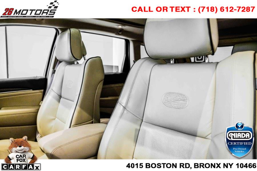 Used Jeep Grand Cherokee Overland 4x4 2018 | 26 Motors Corp. Bronx, New York Used Jeep Grand Cherokee Overland 4x4 2018 | 26 Motors Corp. Bronx, New York