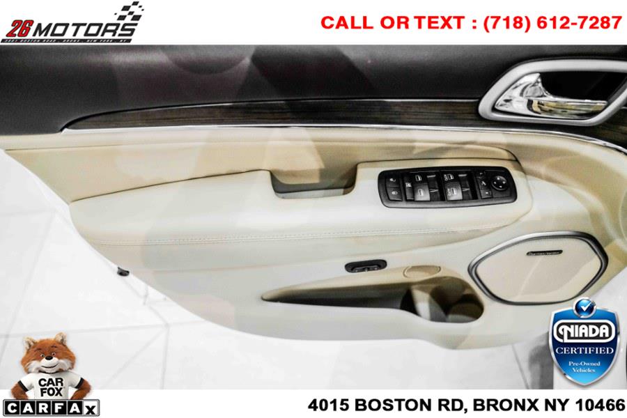 Used Jeep Grand Cherokee Overland 4x4 2018 | 26 Motors Corp. Bronx, New York Used Jeep Grand Cherokee Overland 4x4 2018 | 26 Motors Corp. Bronx, New York