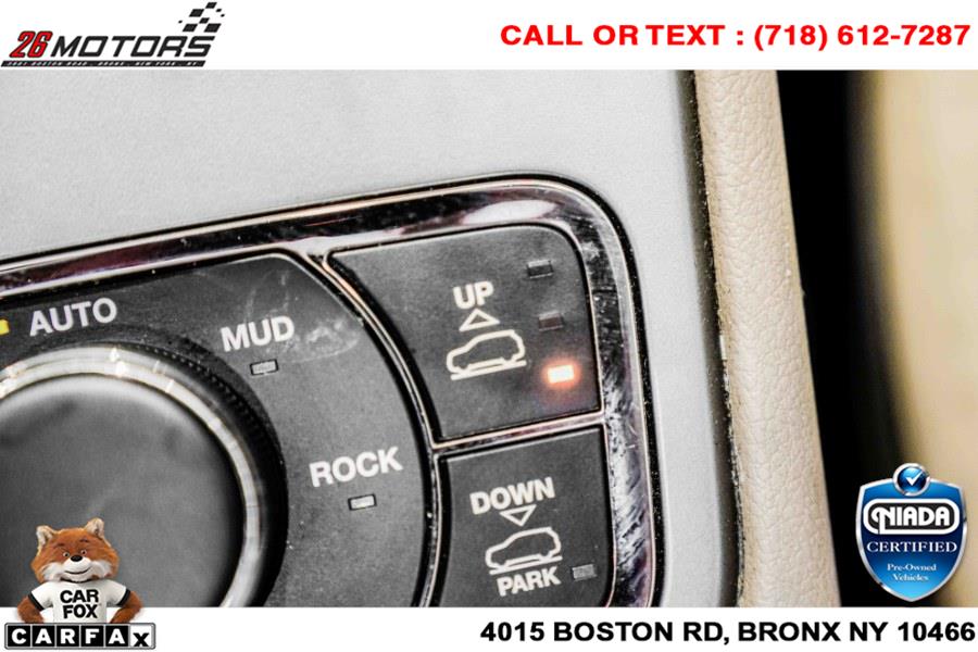 Used Jeep Grand Cherokee Overland 4x4 2018 | 26 Motors Corp. Bronx, New York Used Jeep Grand Cherokee Overland 4x4 2018 | 26 Motors Corp. Bronx, New York