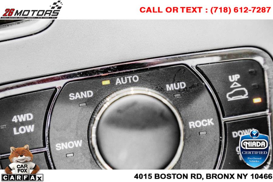 Used Jeep Grand Cherokee Overland 4x4 2018 | 26 Motors Corp. Bronx, New York Used Jeep Grand Cherokee Overland 4x4 2018 | 26 Motors Corp. Bronx, New York