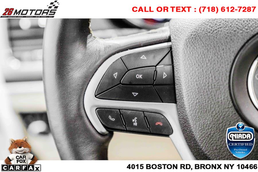 Used Jeep Grand Cherokee Overland 4x4 2018 | 26 Motors Corp. Bronx, New York Used Jeep Grand Cherokee Overland 4x4 2018 | 26 Motors Corp. Bronx, New York