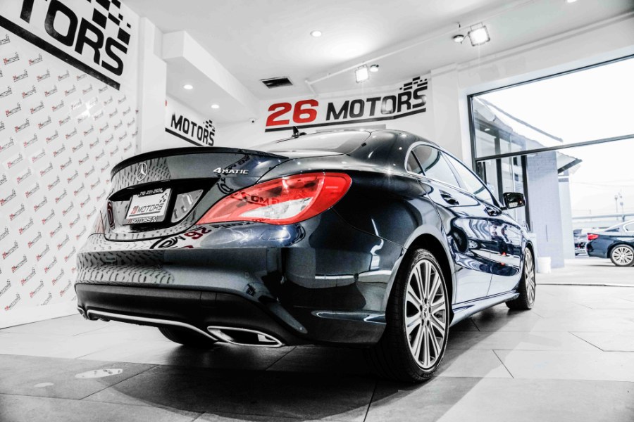 Used Mercedes-Benz CLA CLA 250 4MATIC Coupe 2018 | 26 Motors Corp. Bronx, New York Used Mercedes-Benz CLA CLA 250 4MATIC Coupe 2018 | 26 Motors Corp. Bronx, New York