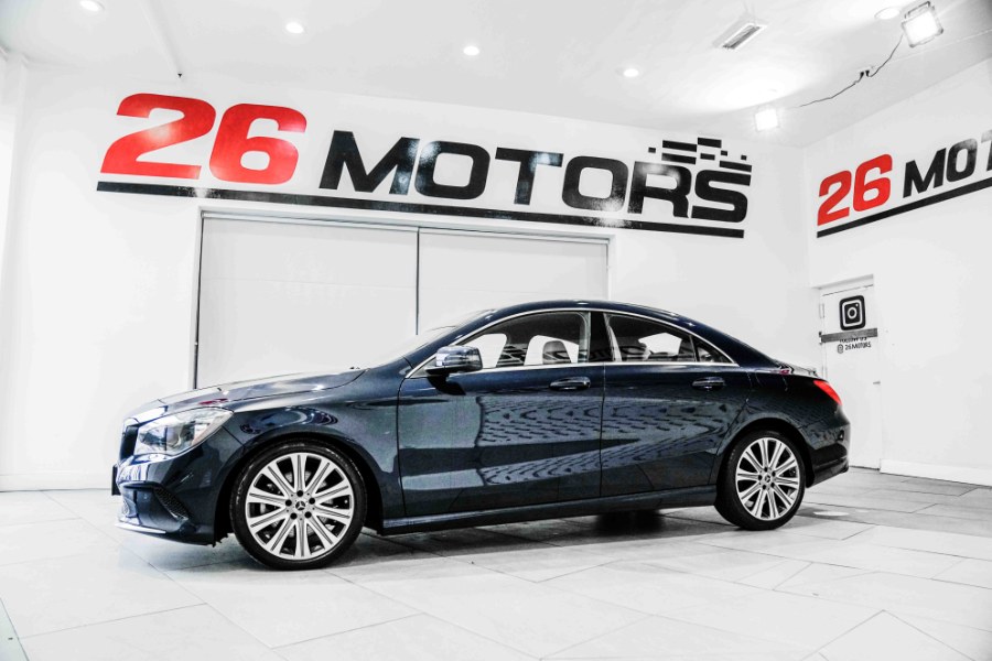 Used Mercedes-Benz CLA CLA 250 4MATIC Coupe 2018 | 26 Motors Corp. Bronx, New York Used Mercedes-Benz CLA CLA 250 4MATIC Coupe 2018 | 26 Motors Corp. Bronx, New York