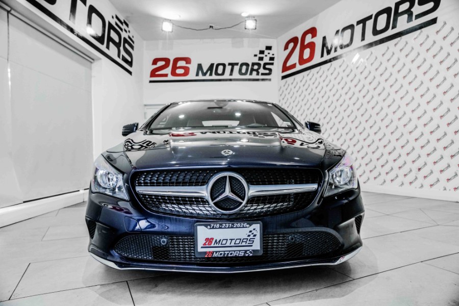 Used Mercedes-Benz CLA CLA 250 4MATIC Coupe 2018 | 26 Motors Corp. Bronx, New York Used Mercedes-Benz CLA CLA 250 4MATIC Coupe 2018 | 26 Motors Corp. Bronx, New York