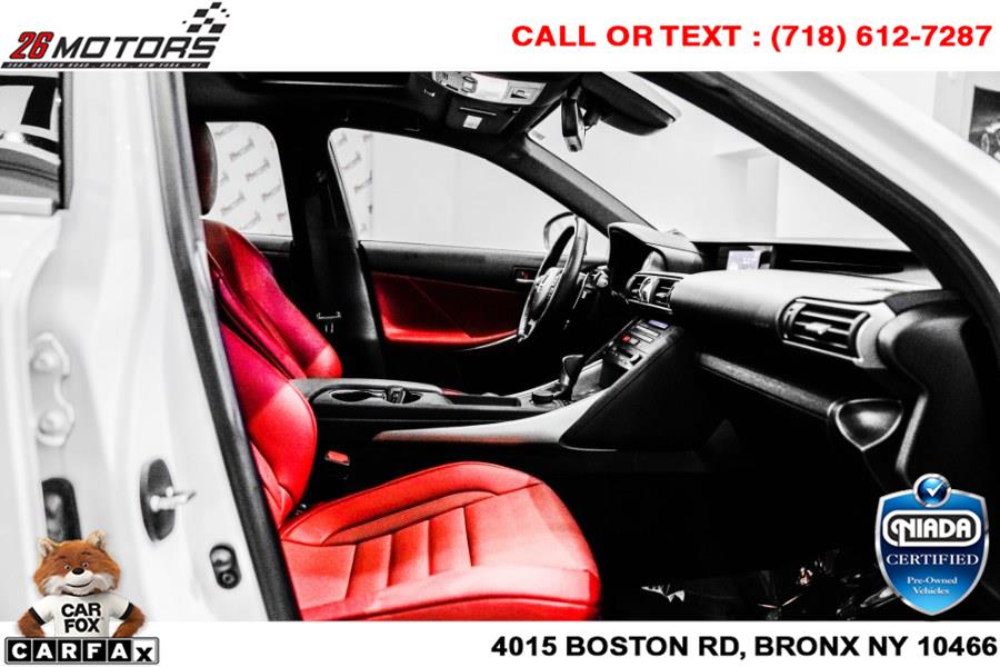 Used Lexus IS IS 300 F SPORT AWD 2019 | 26 Motors Corp. Bronx, New York Used Lexus IS IS 300 F SPORT AWD 2019 | 26 Motors Corp. Bronx, New York