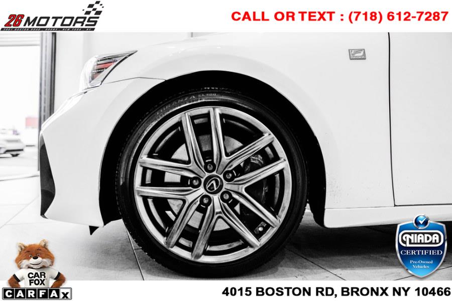 Used Lexus IS IS 300 F SPORT AWD 2019 | 26 Motors Corp. Bronx, New York Used Lexus IS IS 300 F SPORT AWD 2019 | 26 Motors Corp. Bronx, New York
