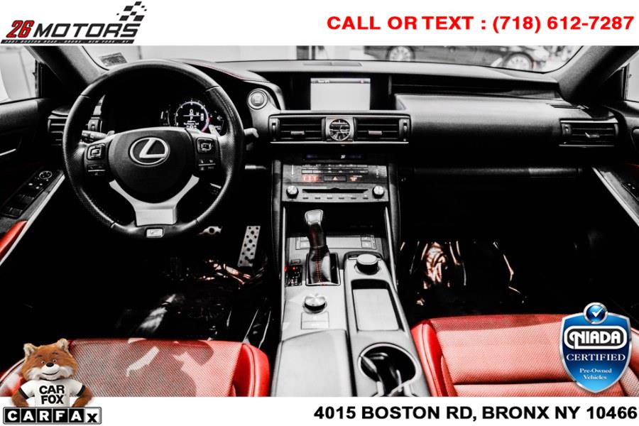 Used Lexus IS IS 300 F SPORT AWD 2019 | 26 Motors Corp. Bronx, New York Used Lexus IS IS 300 F SPORT AWD 2019 | 26 Motors Corp. Bronx, New York