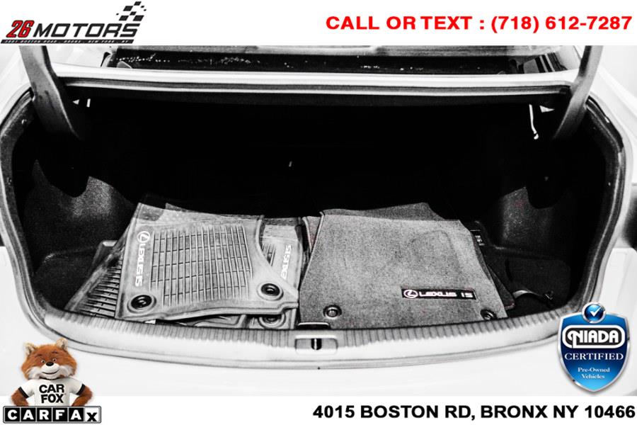 Used Lexus IS IS 300 F SPORT AWD 2019 | 26 Motors Corp. Bronx, New York Used Lexus IS IS 300 F SPORT AWD 2019 | 26 Motors Corp. Bronx, New York