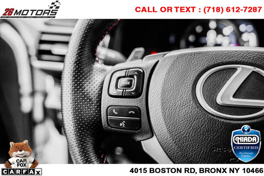 Used Lexus IS IS 300 F SPORT AWD 2019 | 26 Motors Corp. Bronx, New York Used Lexus IS IS 300 F SPORT AWD 2019 | 26 Motors Corp. Bronx, New York