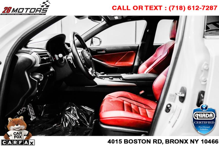 Used Lexus IS IS 300 F SPORT AWD 2019 | 26 Motors Corp. Bronx, New York Used Lexus IS IS 300 F SPORT AWD 2019 | 26 Motors Corp. Bronx, New York