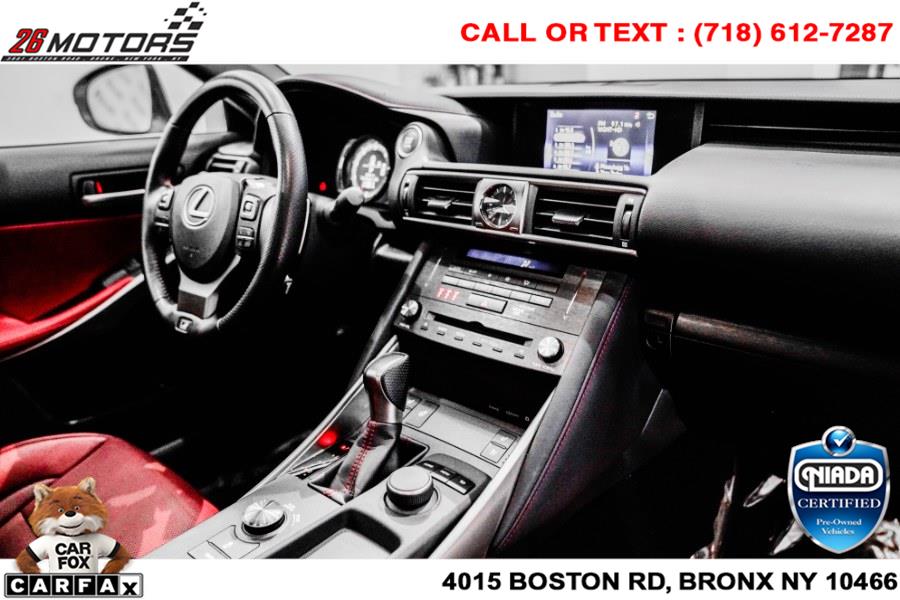 Used Lexus IS IS 300 F SPORT AWD 2019 | 26 Motors Corp. Bronx, New York Used Lexus IS IS 300 F SPORT AWD 2019 | 26 Motors Corp. Bronx, New York