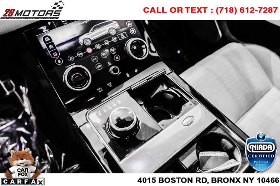 Used Land Rover Range Rover Velar P380 R-Dynamic HSE 2018 | 26 Motors Corp. Bronx, New York Used Land Rover Range Rover Velar P380 R-Dynamic HSE 2018 | 26 Motors Corp. Bronx, New York