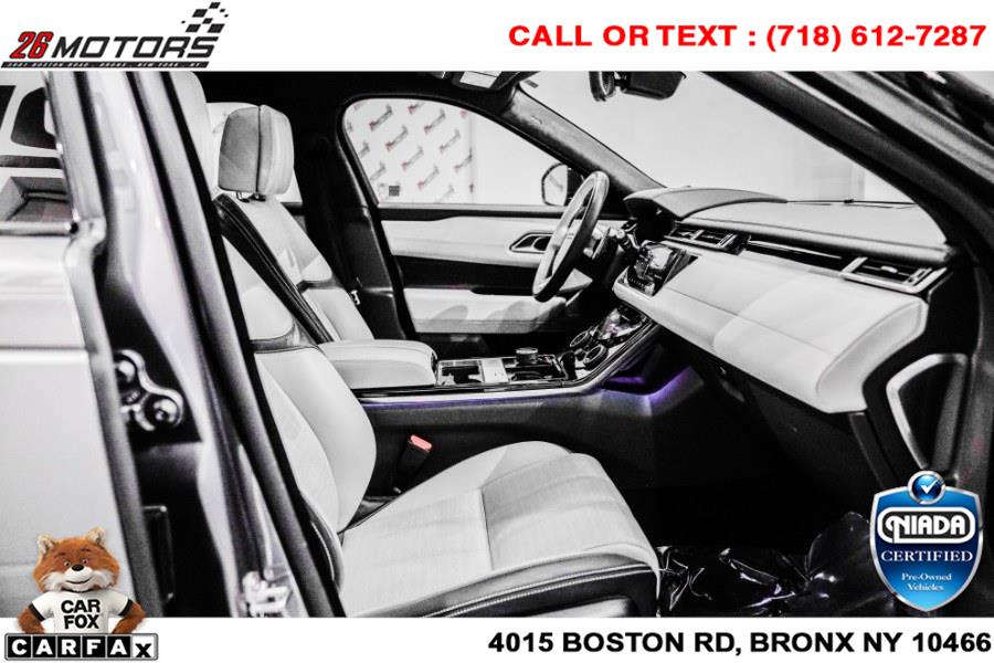 Used Land Rover Range Rover Velar P380 R-Dynamic HSE 2018 | 26 Motors Corp. Bronx, New York Used Land Rover Range Rover Velar P380 R-Dynamic HSE 2018 | 26 Motors Corp. Bronx, New York