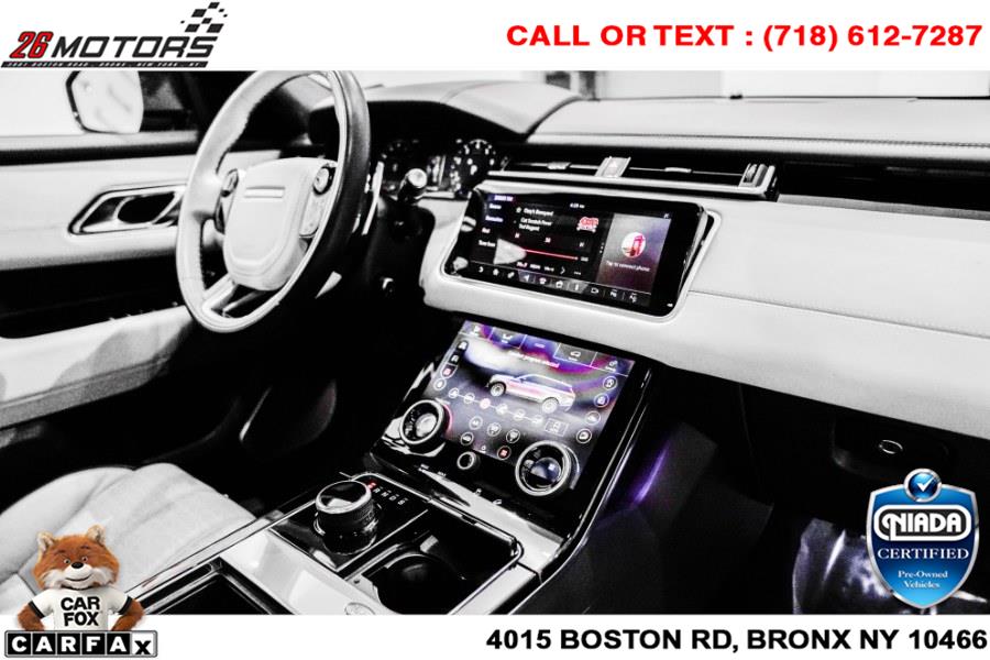Used Land Rover Range Rover Velar P380 R-Dynamic HSE 2018 | 26 Motors Corp. Bronx, New York Used Land Rover Range Rover Velar P380 R-Dynamic HSE 2018 | 26 Motors Corp. Bronx, New York