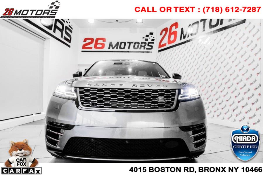 Used Land Rover Range Rover Velar P380 R-Dynamic HSE 2018 | 26 Motors Corp. Bronx, New York Used Land Rover Range Rover Velar P380 R-Dynamic HSE 2018 | 26 Motors Corp. Bronx, New York