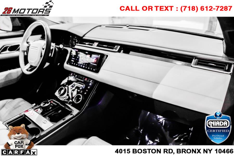 Used Land Rover Range Rover Velar P380 R-Dynamic HSE 2018 | 26 Motors Corp. Bronx, New York Used Land Rover Range Rover Velar P380 R-Dynamic HSE 2018 | 26 Motors Corp. Bronx, New York
