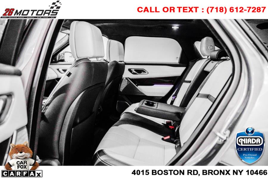 Used Land Rover Range Rover Velar P380 R-Dynamic HSE 2018 | 26 Motors Corp. Bronx, New York Used Land Rover Range Rover Velar P380 R-Dynamic HSE 2018 | 26 Motors Corp. Bronx, New York