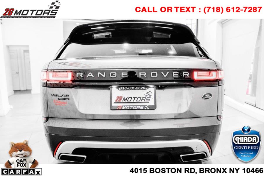 Used Land Rover Range Rover Velar P380 R-Dynamic HSE 2018 | 26 Motors Corp. Bronx, New York Used Land Rover Range Rover Velar P380 R-Dynamic HSE 2018 | 26 Motors Corp. Bronx, New York