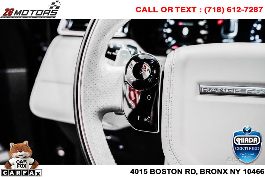 Used Land Rover Range Rover Velar P380 R-Dynamic HSE 2018 | 26 Motors Corp. Bronx, New York Used Land Rover Range Rover Velar P380 R-Dynamic HSE 2018 | 26 Motors Corp. Bronx, New York