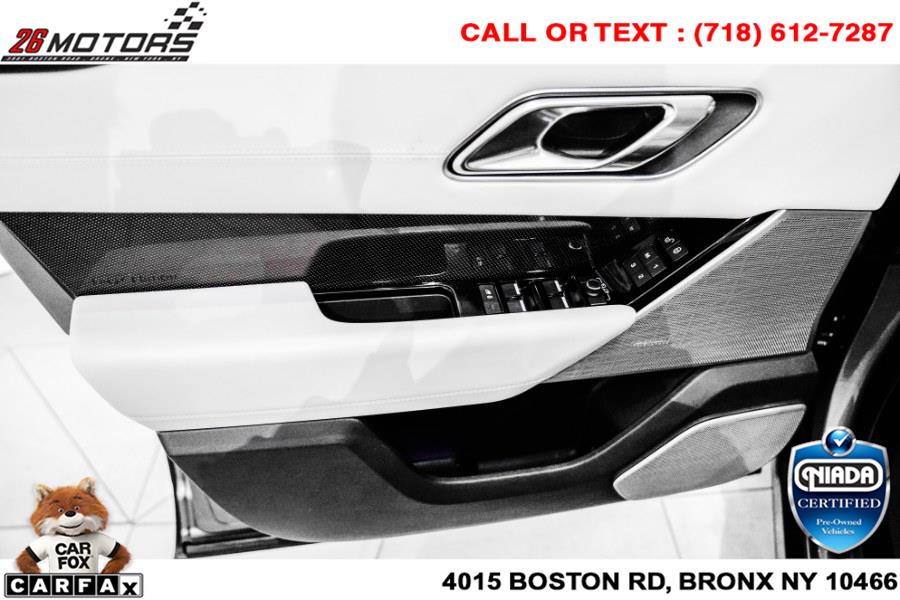 Used Land Rover Range Rover Velar P380 R-Dynamic HSE 2018 | 26 Motors Corp. Bronx, New York Used Land Rover Range Rover Velar P380 R-Dynamic HSE 2018 | 26 Motors Corp. Bronx, New York