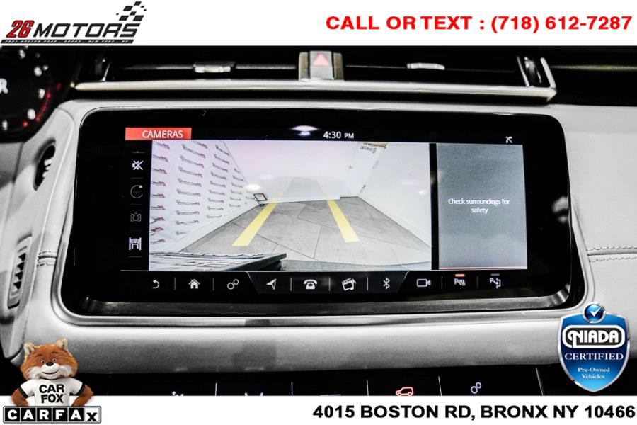 Used Land Rover Range Rover Velar P380 R-Dynamic HSE 2018 | 26 Motors Corp. Bronx, New York Used Land Rover Range Rover Velar P380 R-Dynamic HSE 2018 | 26 Motors Corp. Bronx, New York