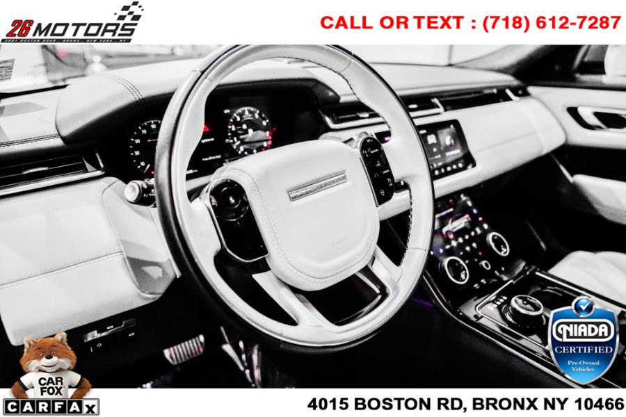 Used Land Rover Range Rover Velar P380 R-Dynamic HSE 2018 | 26 Motors Corp. Bronx, New York Used Land Rover Range Rover Velar P380 R-Dynamic HSE 2018 | 26 Motors Corp. Bronx, New York