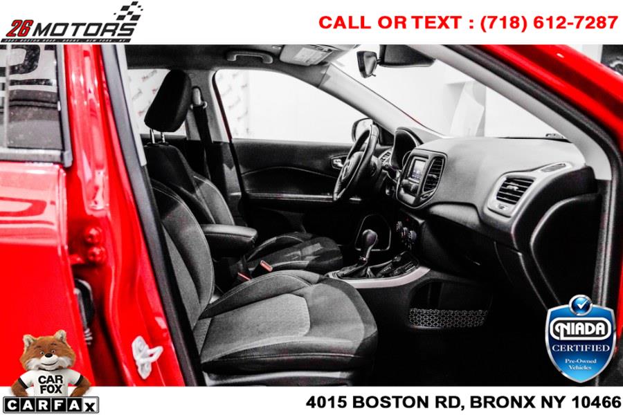 Used Jeep Compass Sport 4x4 2018 | 26 Motors Corp. Bronx, New York Used Jeep Compass Sport 4x4 2018 | 26 Motors Corp. Bronx, New York