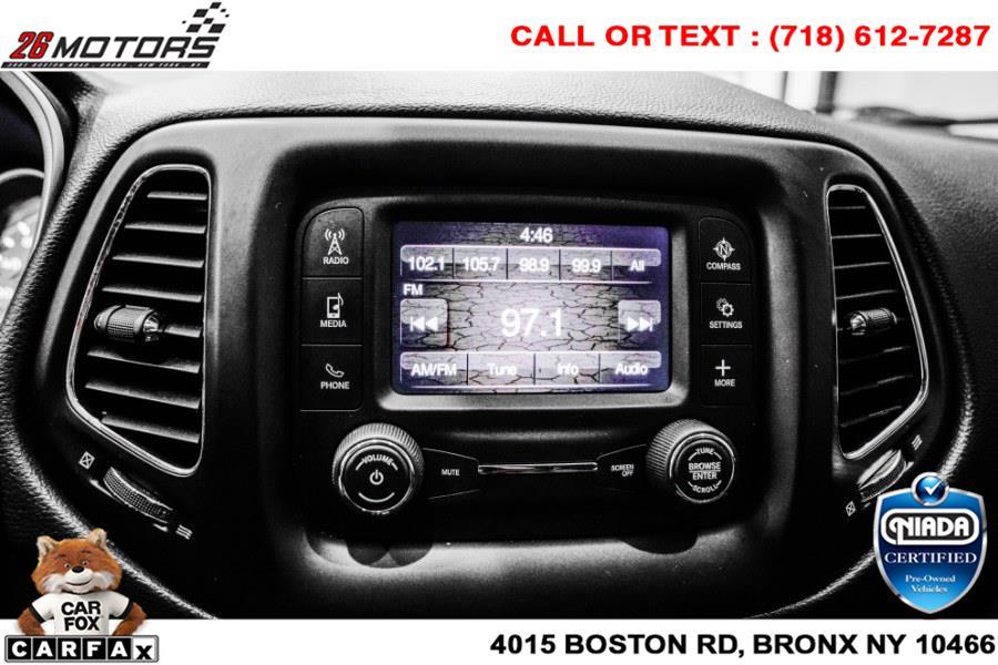 Used Jeep Compass Sport 4x4 2018 | 26 Motors Corp. Bronx, New York Used Jeep Compass Sport 4x4 2018 | 26 Motors Corp. Bronx, New York