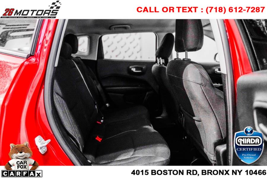 Used Jeep Compass Sport 4x4 2018 | 26 Motors Corp. Bronx, New York Used Jeep Compass Sport 4x4 2018 | 26 Motors Corp. Bronx, New York