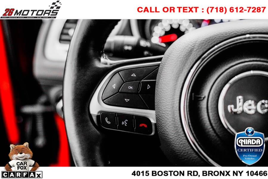 Used Jeep Compass Sport 4x4 2018 | 26 Motors Corp. Bronx, New York Used Jeep Compass Sport 4x4 2018 | 26 Motors Corp. Bronx, New York