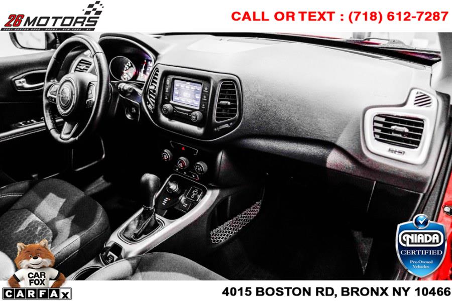 Used Jeep Compass Sport 4x4 2018 | 26 Motors Corp. Bronx, New York Used Jeep Compass Sport 4x4 2018 | 26 Motors Corp. Bronx, New York