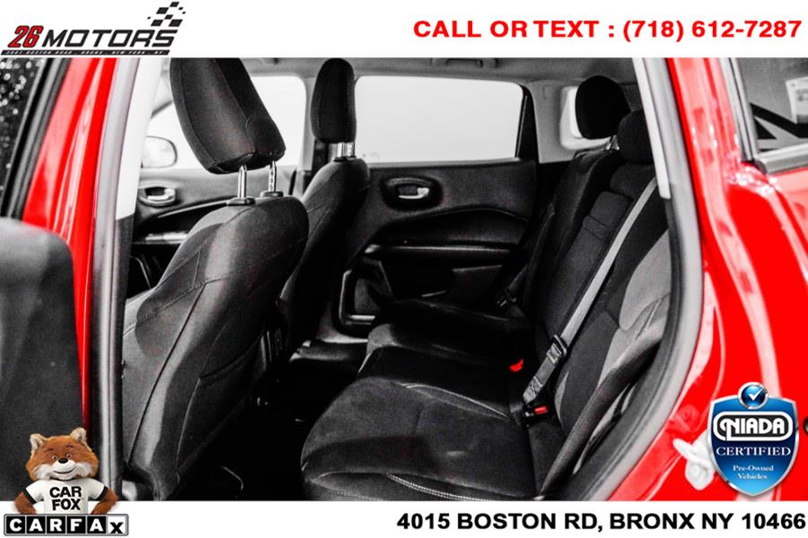 Used Jeep Compass Sport 4x4 2018 | 26 Motors Corp. Bronx, New York Used Jeep Compass Sport 4x4 2018 | 26 Motors Corp. Bronx, New York