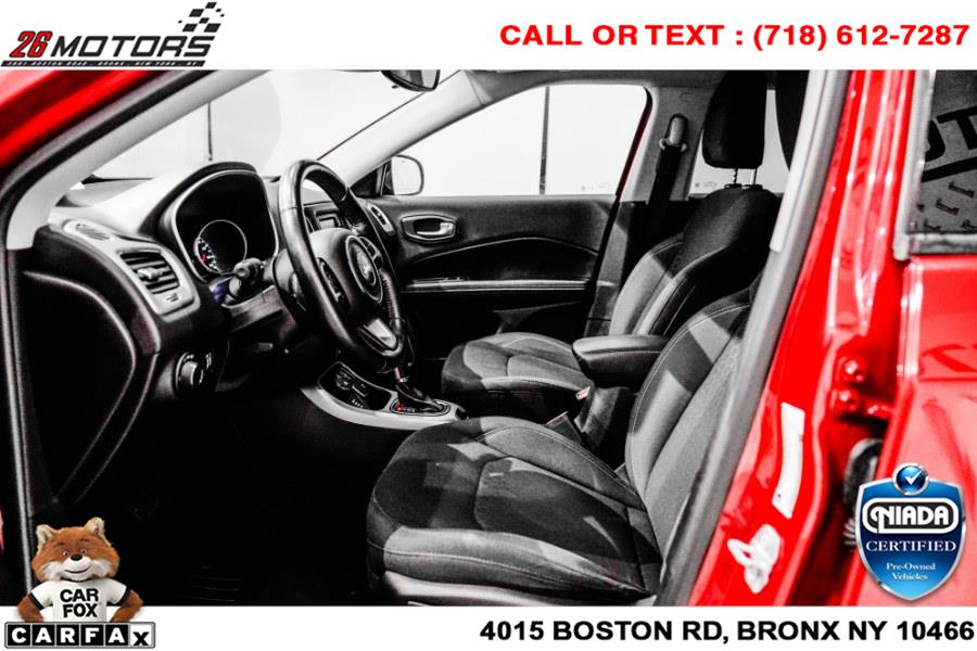 Used Jeep Compass Sport 4x4 2018 | 26 Motors Corp. Bronx, New York Used Jeep Compass Sport 4x4 2018 | 26 Motors Corp. Bronx, New York