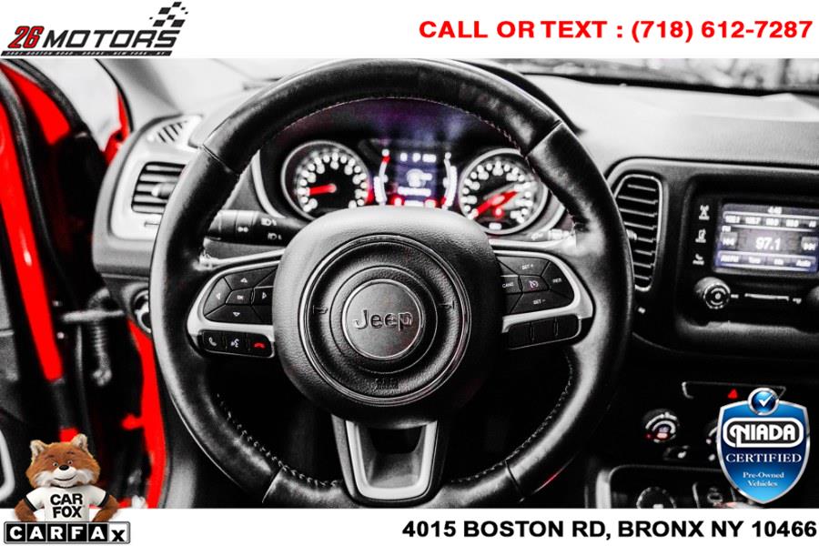 Used Jeep Compass Sport 4x4 2018 | 26 Motors Corp. Bronx, New York Used Jeep Compass Sport 4x4 2018 | 26 Motors Corp. Bronx, New York