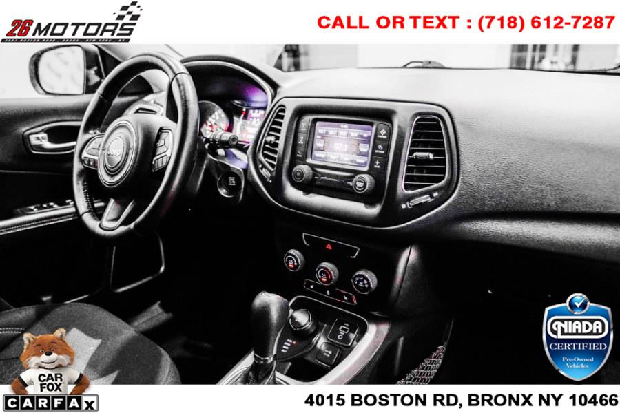 Used Jeep Compass Sport 4x4 2018 | 26 Motors Corp. Bronx, New York Used Jeep Compass Sport 4x4 2018 | 26 Motors Corp. Bronx, New York